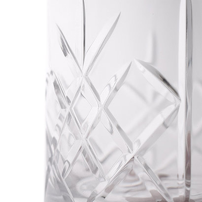 Crystal Whisky Tumbler