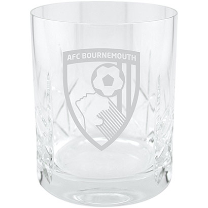 Crystal Whisky Tumbler
