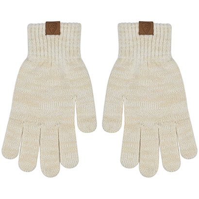 Womens Coast Gloves - Sand