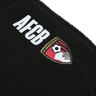 Adults Premium Fleece Gloves - Black