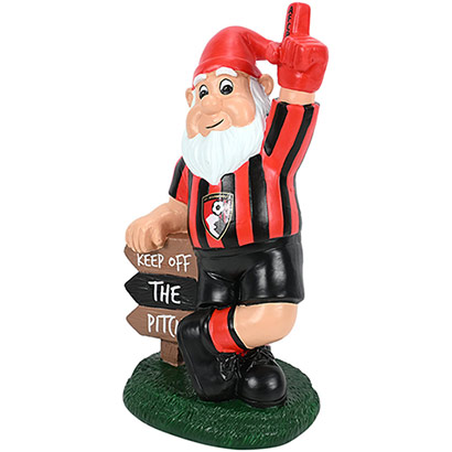 Keep Off The Pitch Gnome