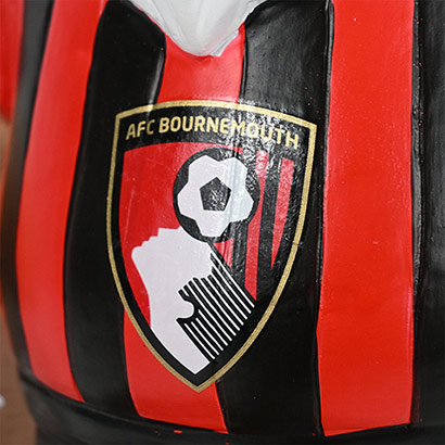 Keep Off The Pitch Gnome