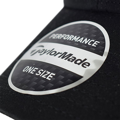 TaylorMade Golf Cap - Black