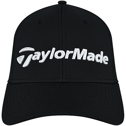 TaylorMade Radar Golf Cap - Black