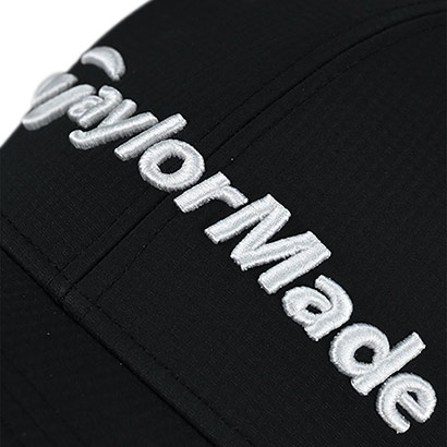 TaylorMade Radar Golf Cap - Black