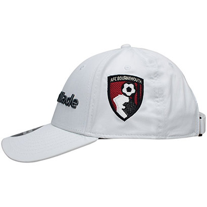 TaylorMade Golf Cap - White