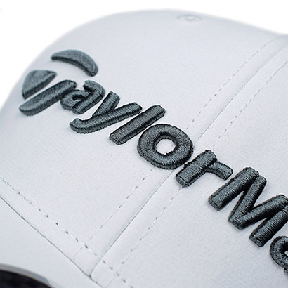 TaylorMade Golf Cap - White
