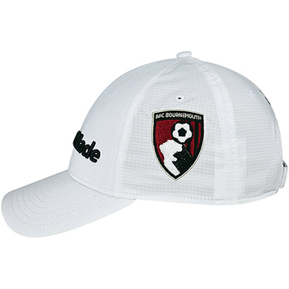 TaylorMade Radar Golf Cap - White