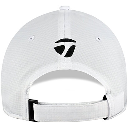 TaylorMade Radar Golf Cap - White