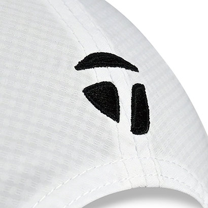 TaylorMade Radar Golf Cap - White