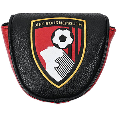 Crest Mallet Putter Cover