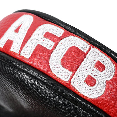 Crest Mallet Putter Cover