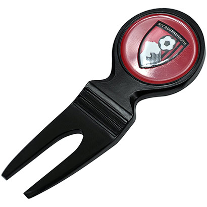 Golf Pitch Marker And Tee Gift Set