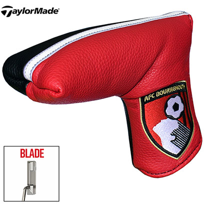AFC Bournemouth TaylorMade Golf Putter Cover