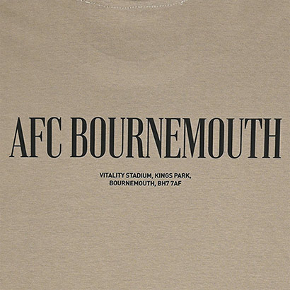 Adults Hardy T Shirt - Stone