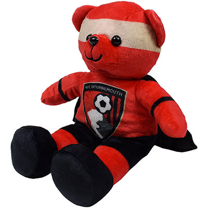 Super Hero Beanie Bear