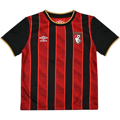 Infants Home Kit 25/26 - Red / Black