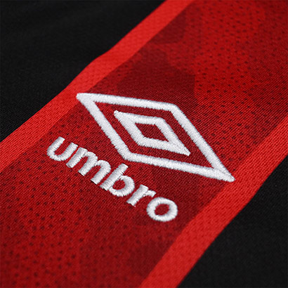 Mens Home Shirt 25/26 - Red / Black