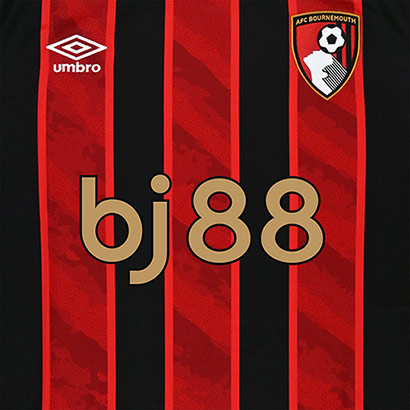 Mens Home Shirt 25/26 - Red / Black