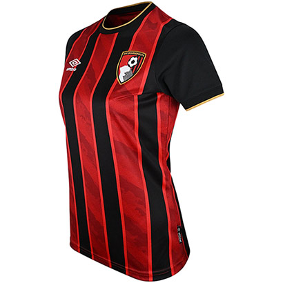 Womens Unsponsored Home Shirt 25/26