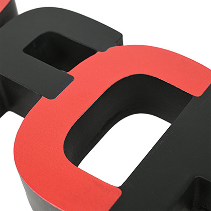 AFCN Initial Shelf Sign