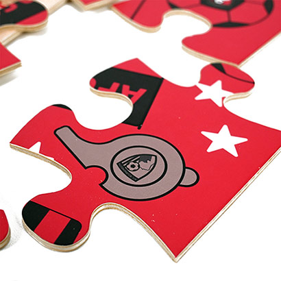 My First Cherries Jigsaw Set - 3 Pack