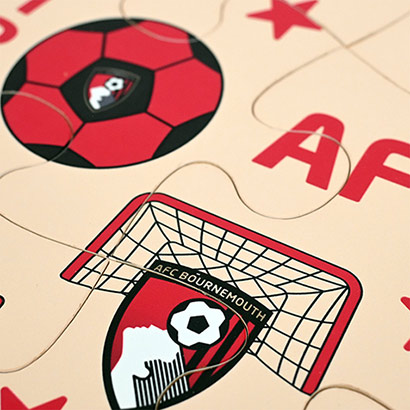 My First Cherries Jigsaw Set - 3 Pack