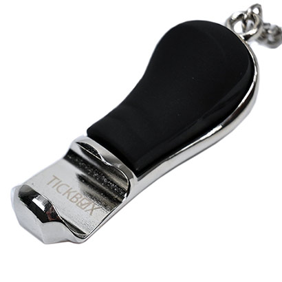 Golf Bottle Opener Keyring