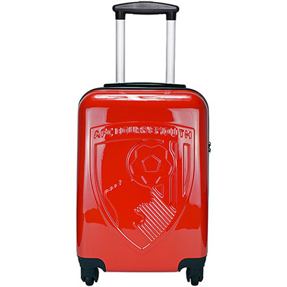 AFC Bournemouth Red Carry On Case