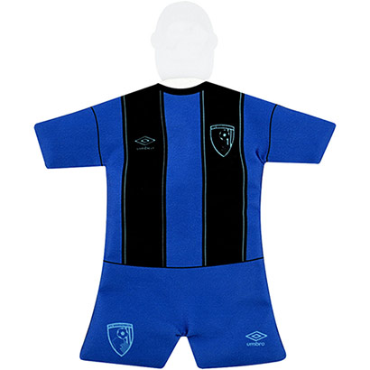 Reversible 25/26 Home/Away Kit Car Window Hanger