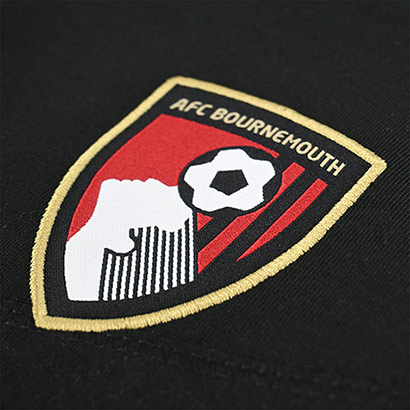 Kids Landmark Zip Hood - Black