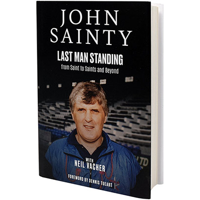 Last Man Standing Book