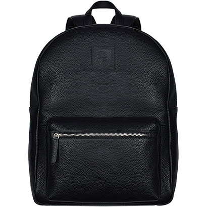 Premium Leather Backpack