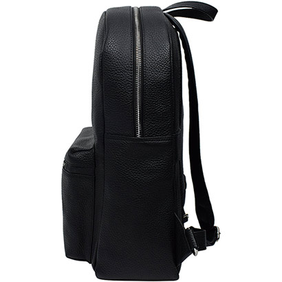 Premium Leather Backpack