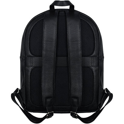 Premium Leather Backpack