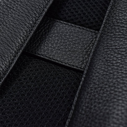 Premium Leather Backpack