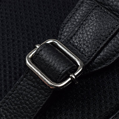Premium Leather Backpack