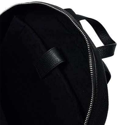 Premium Leather Backpack