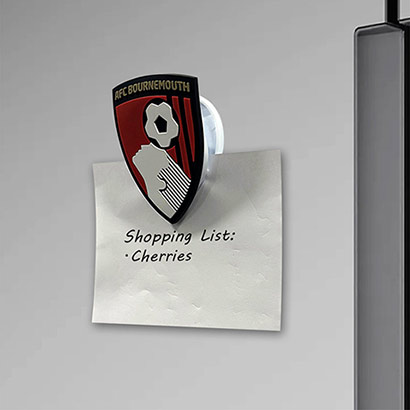 Crest Noteholder Fridge Magnet