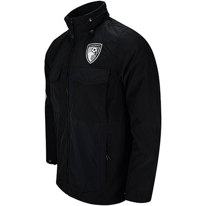 Adults Manor Jacket - Black