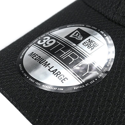 Adults AFCB X New Era 39Thirty Diamond Cherries Crest Cap - Black