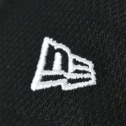 Adults AFCB X New Era 39Thirty Diamond Cherries Crest Cap - Black