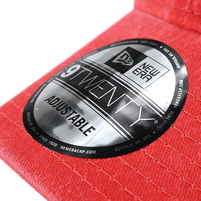 Adults AFCB X New Era 9Twenty Cherries Crest Cap - Scarlet