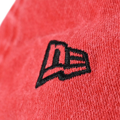 Adults AFCB X New Era 9Twenty Cherries Crest Cap - Scarlet