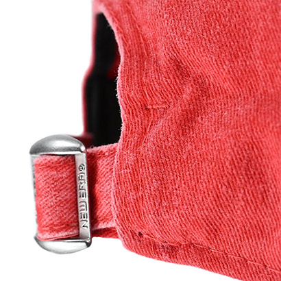 Adults AFCB X New Era 9Twenty Cherries Crest Cap - Scarlet