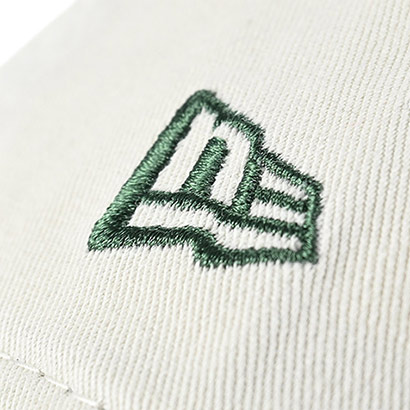 Adults AFCB X New Era 9Twenty Cap - Cream / Green