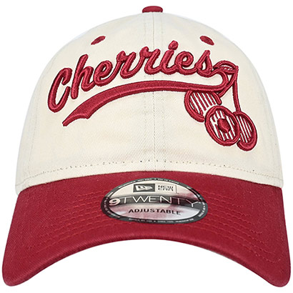 Adults AFCB X New Era 9Twenty Cap - Cream / Red