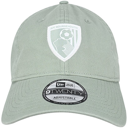 Adults AFCB X New Era 9Twenty Cap - Everest Green