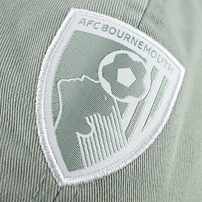 Adults AFCB X New Era 9Twenty Cap - Everest Green