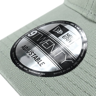 Adults AFCB X New Era 9Twenty Cap - Everest Green